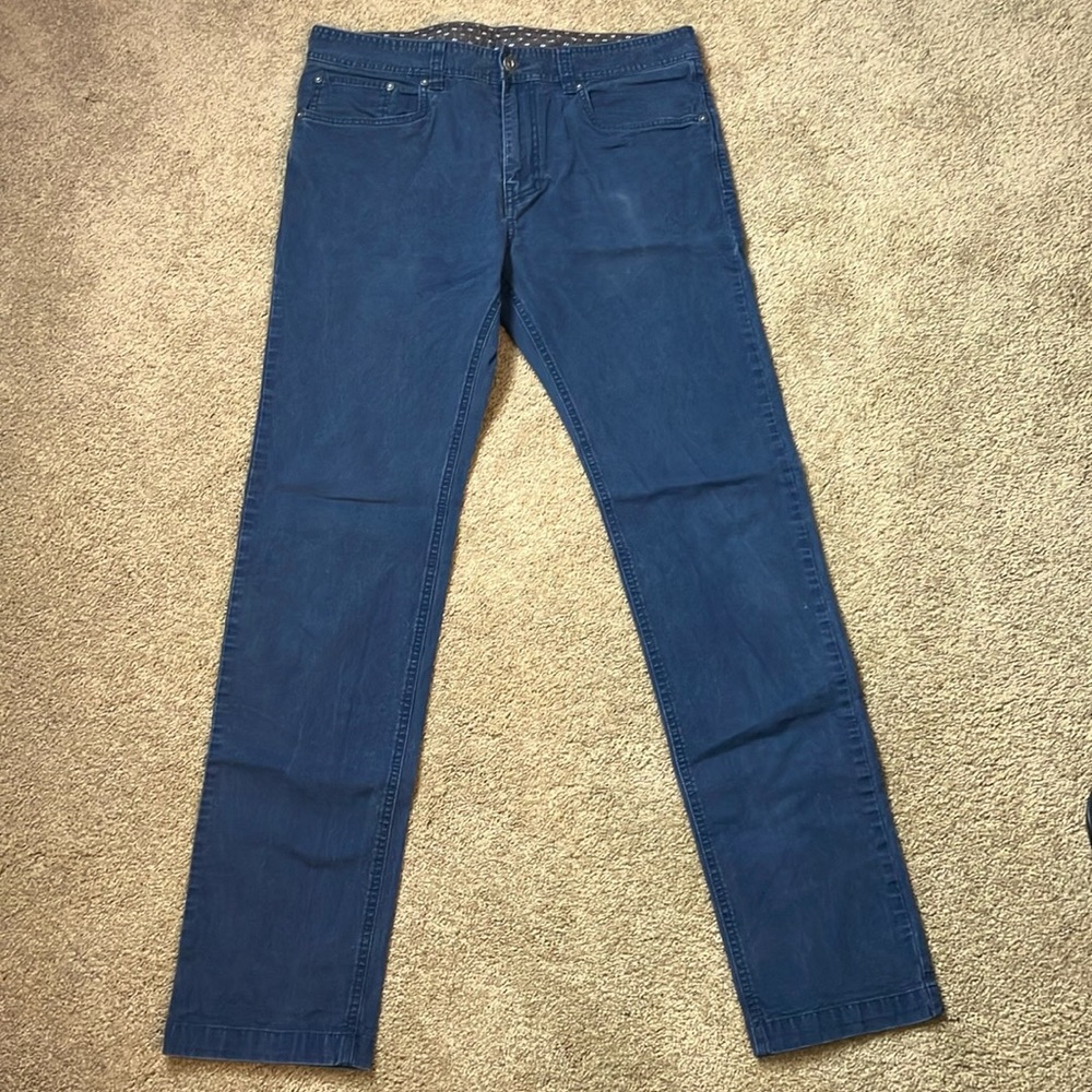 Prana women’s slim fit jeans